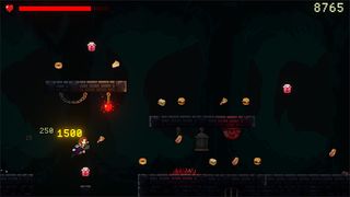 Obesity Dungeon - Screenshot 3