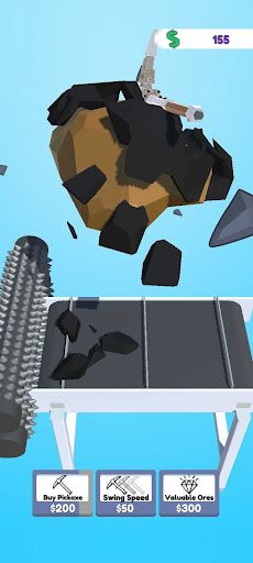 Mining Hero - Screenshot 2