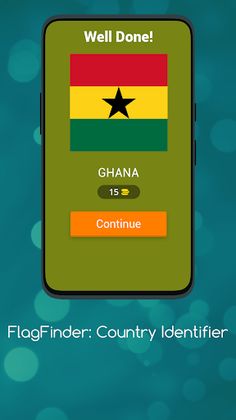 FlagFinder: Country Identifier - Screenshot 2