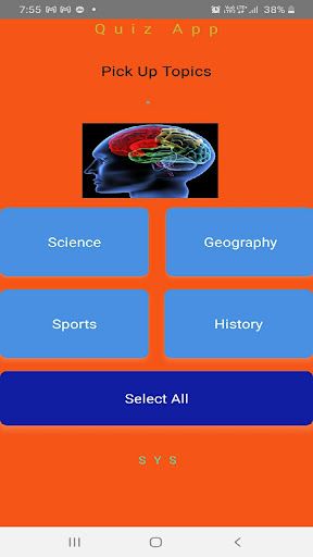 Quiz Trivia - Screenshot 2
