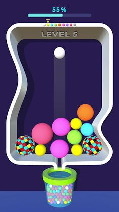 Color Balls - Screenshot 2