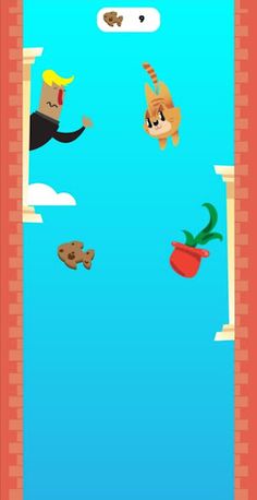 CATFALL - Screenshot 4