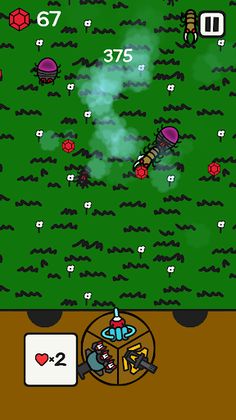 Bug Breach - Screenshot 1