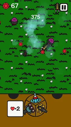 Bug Breach - Screenshot 1