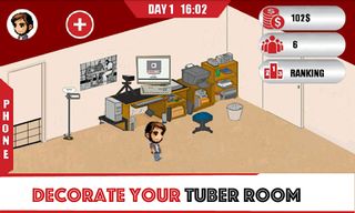 Tubers Life Tycoon - Screenshot 2