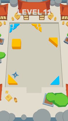 Ninja Star Shift - Screenshot 2