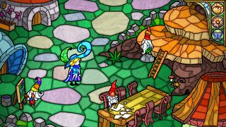 Little Briar Rose - Screenshot 1