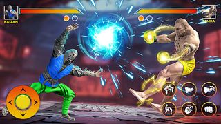 Kungfu Karate: Gym Fighting 3D - Screenshot 1