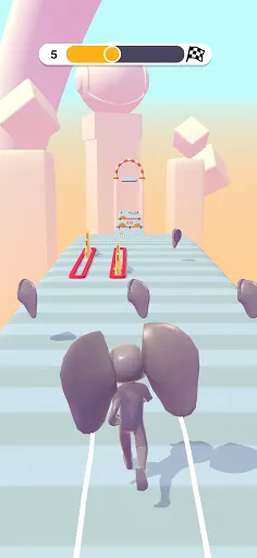 Ear Run - Screenshot 2