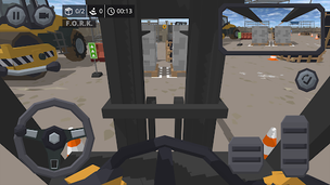 Forklift Rush Simulator - Screenshot 2