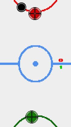 Air Hockey Extreme 2021 - Screenshot 2