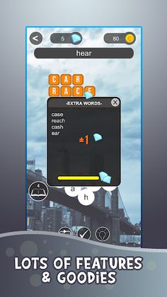 Words From The Sky - Screenshot 4