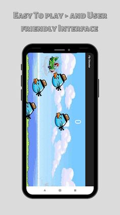 Fly Shooter 2D - Screenshot 3