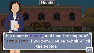 Towny Bar - Screenshot 2