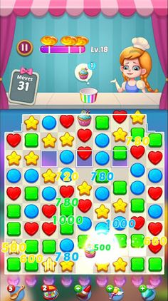 Sweet Candy - Screenshot 3