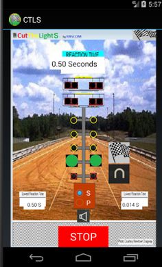 Drag Racing Hole Shot CTLS - Screenshot 3