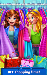 BFF Shopping Spree - Screenshot 5