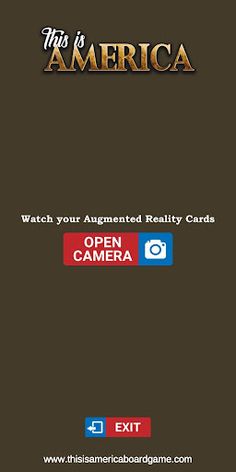 This Is America Augmented Real - Screenshot 1