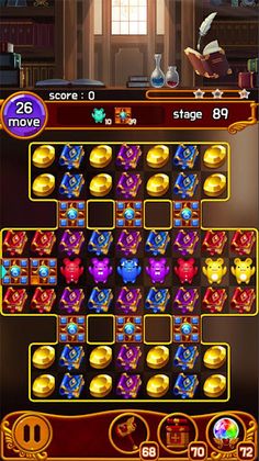 Jewel Magic Castle - Screenshot 2