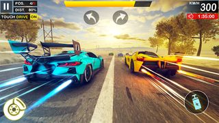 Fast Street Car Racing Game - Screenshot 1