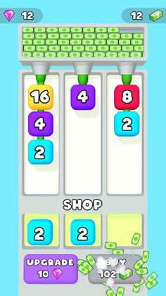 Link and Mining - Screenshot 4