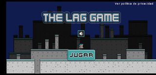 The Lag Game - Screenshot 1