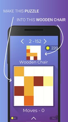 SLOC - 2D Rubik Cube Puzzle - Screenshot 4