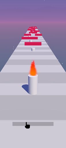 Candle Run - Screenshot 1