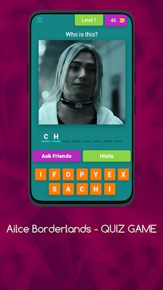 Alice Borderland - Quiz Game - Screenshot 1