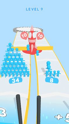 Count Shuffle - Screenshot 1