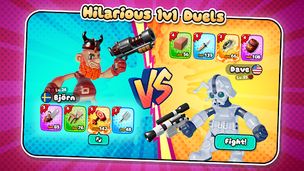 Gumslinger 2: Ducks & Nukes - Screenshot 2