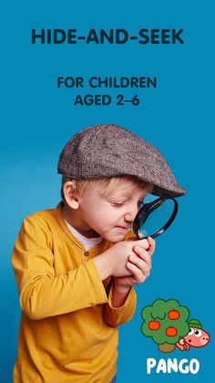 Pango Hide & Seek: Fairy Tales - Screenshot 1