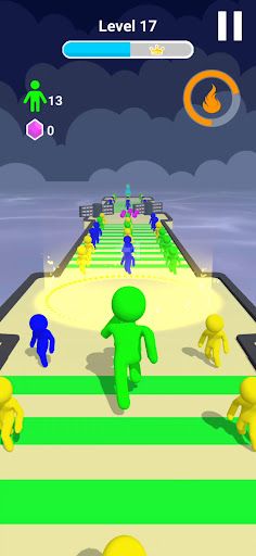 Royal Rush - Screenshot 2