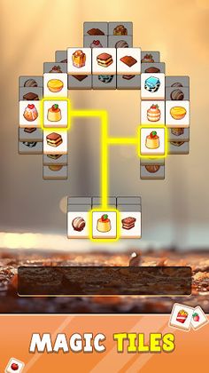 Zen Match Tile - Screenshot 3