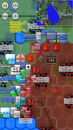 Finnish Defense - Screenshot 2