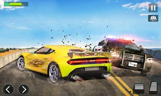 Police Car Chase: Cop Games - Screenshot 3