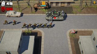 Combat Rush - Screenshot 2