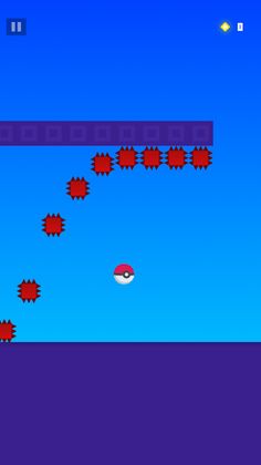 Super Bounce Adventure - Screenshot 3