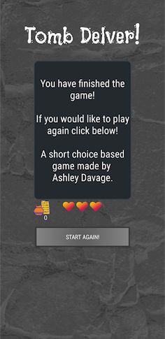 Tomb Delver! - Screenshot 3