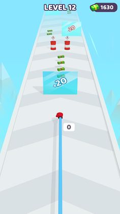 Long Punch - Screenshot 1