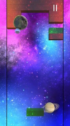Space Bricks - Brick-breaker - Screenshot 2