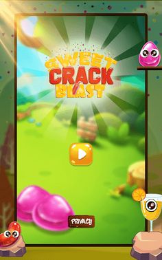 Sweet Crack Blast - Screenshot 1