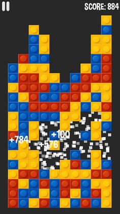 Block Buster - Color Puzzle - Screenshot 2