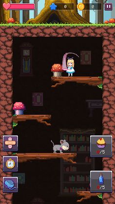 원더앨리스 - Screenshot 2