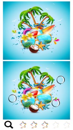 Spot a Difference Colors - Screenshot 4