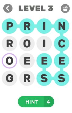 ChercheMot - Screenshot 3