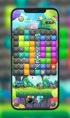 Block wild Puzzle Game - Screenshot 3