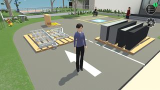 Enabling Work - Screenshot 1