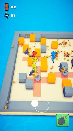 Bomber.io - Screenshot 2