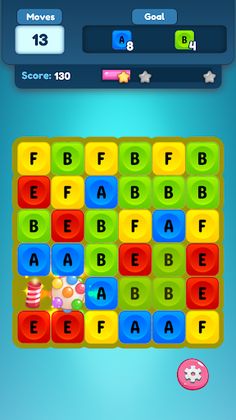 ABC Matching - Screenshot 2